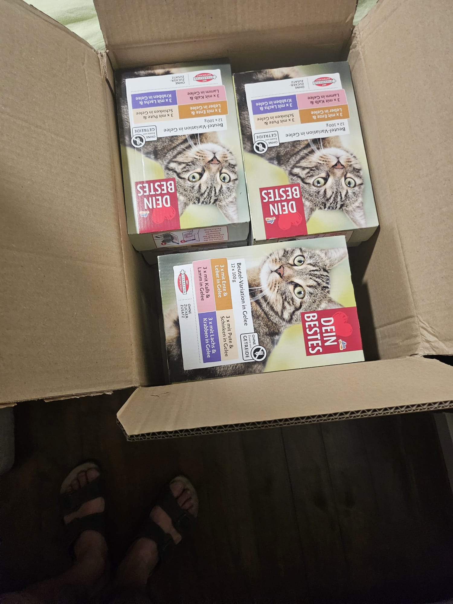 Parcel Photo